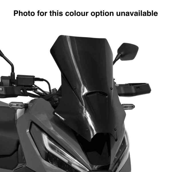 Ermax Ermax touring screen | dark smoke | honda x-adv 2021>current